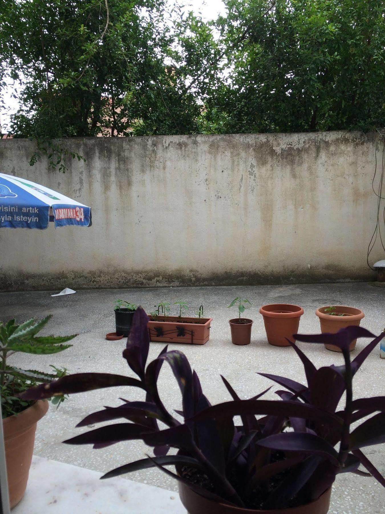 Uenver Hotel Adana Bagian luar foto